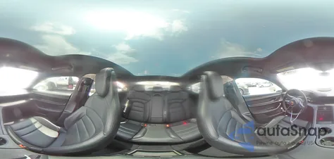 2020 Porsche Taycan 4S z USA, uszkodzony, nr VIN WP0AB2Y13LSA50894